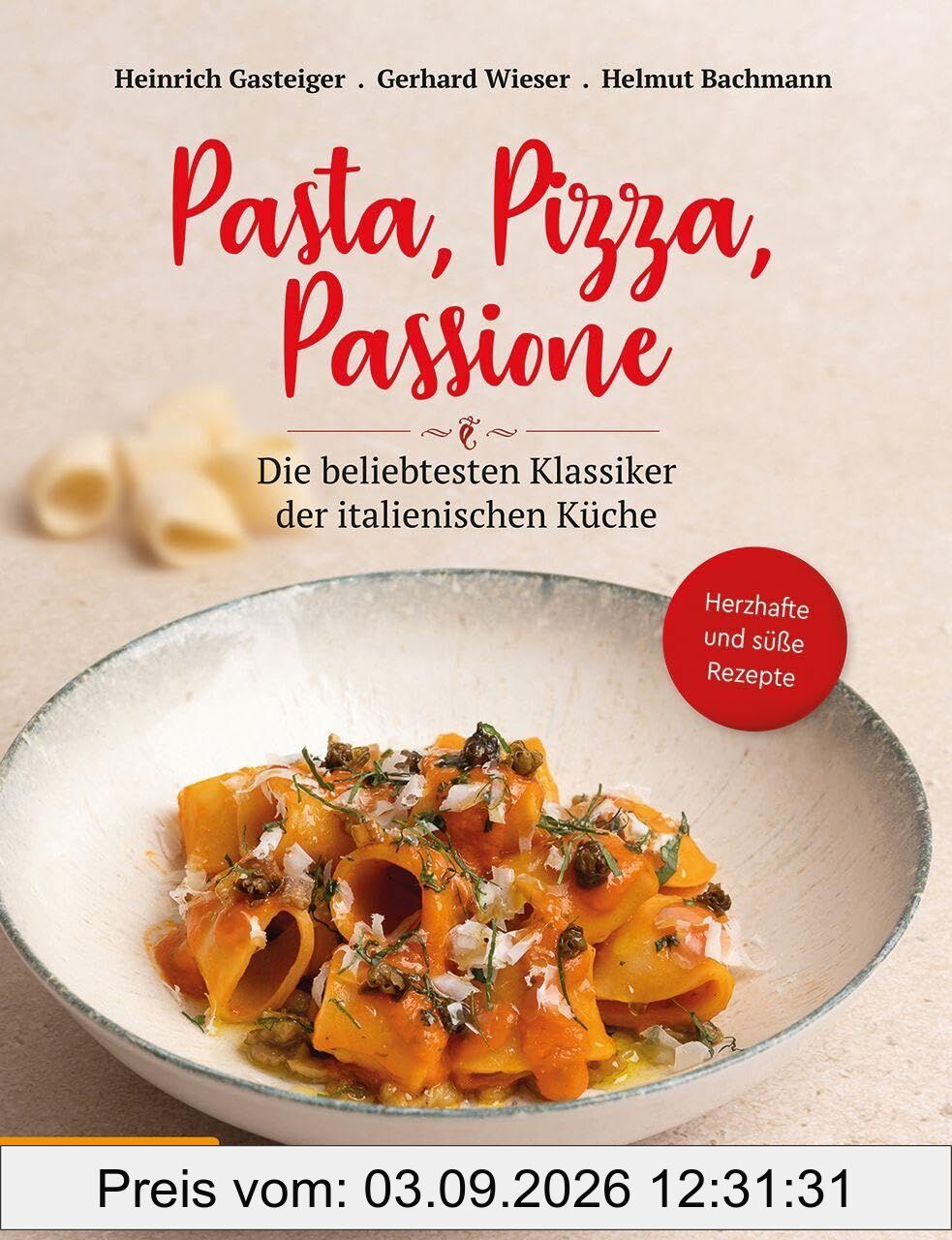Pasta, Pizza, Passione