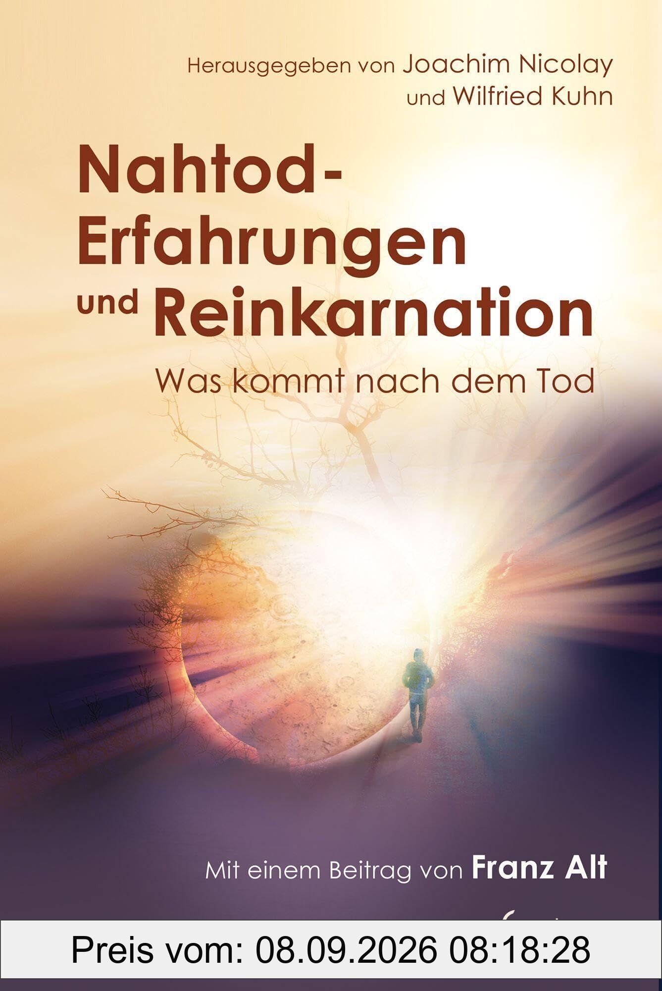 Nahtod-Erfahrungen und Reinkarnation - Was kommt nach dem Tod?