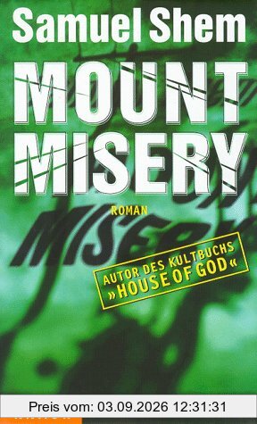 Mount Misery