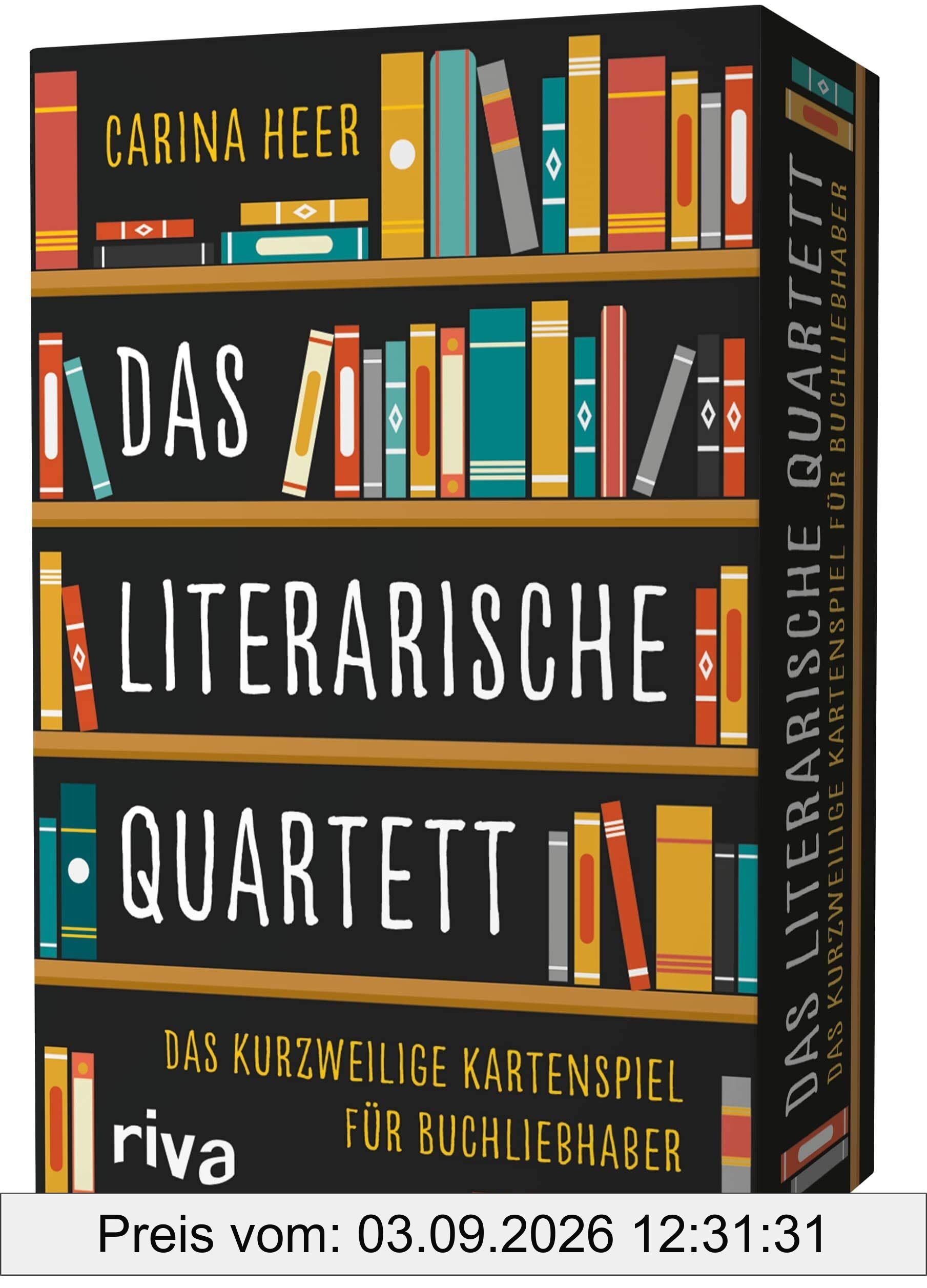 Das literarische Quartett