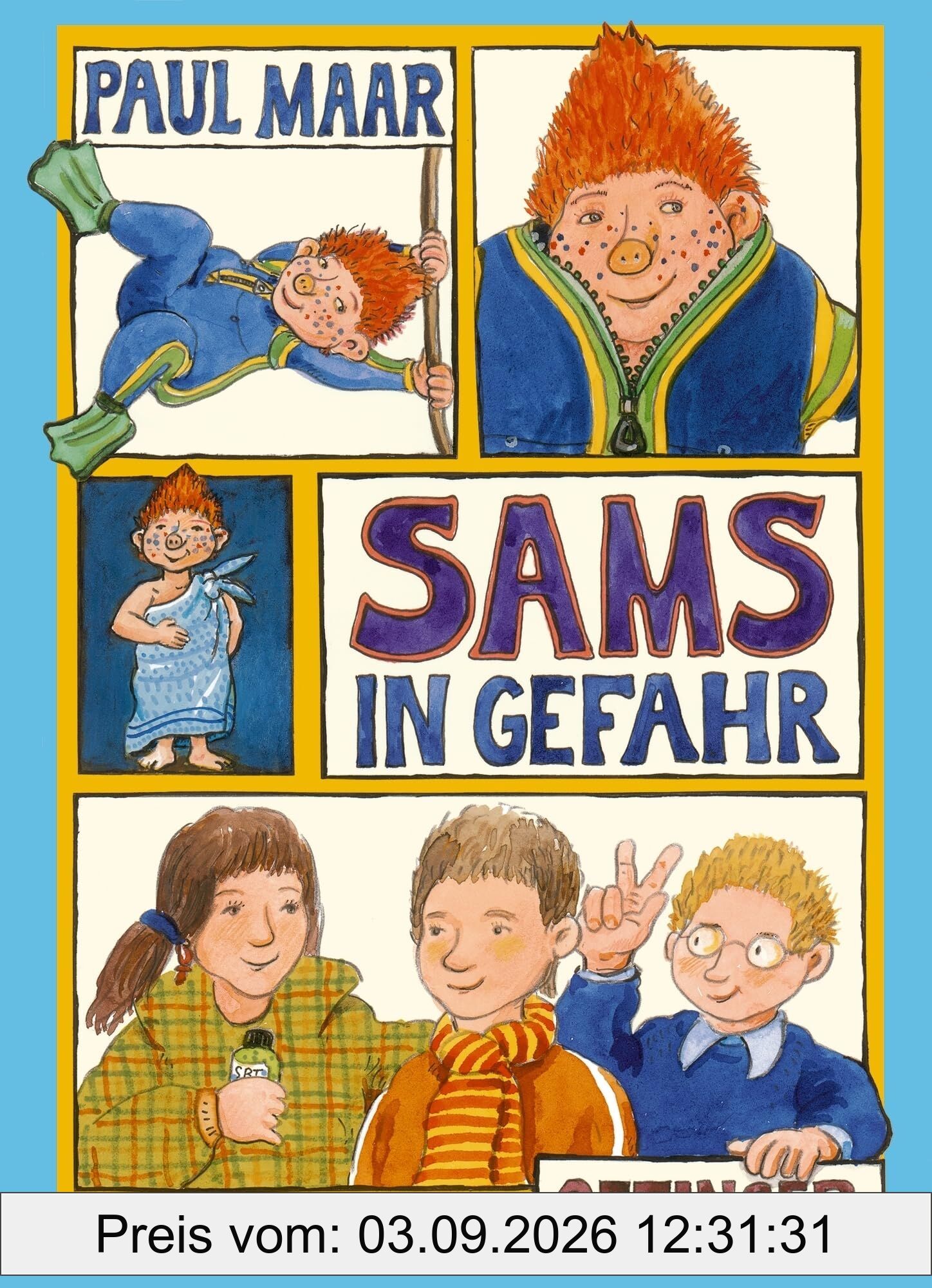 Sams in Gefahr