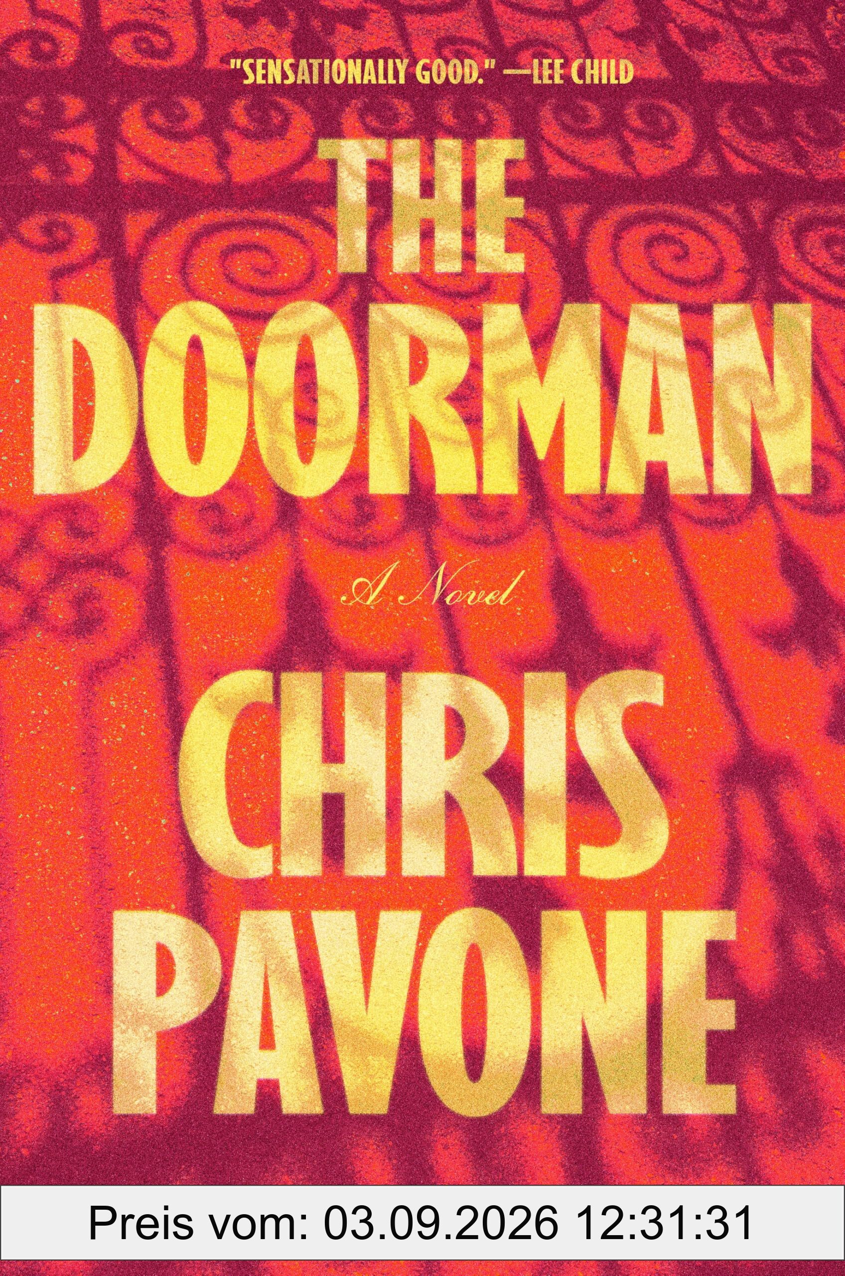 The Doorman (Can & Intl): A Novel