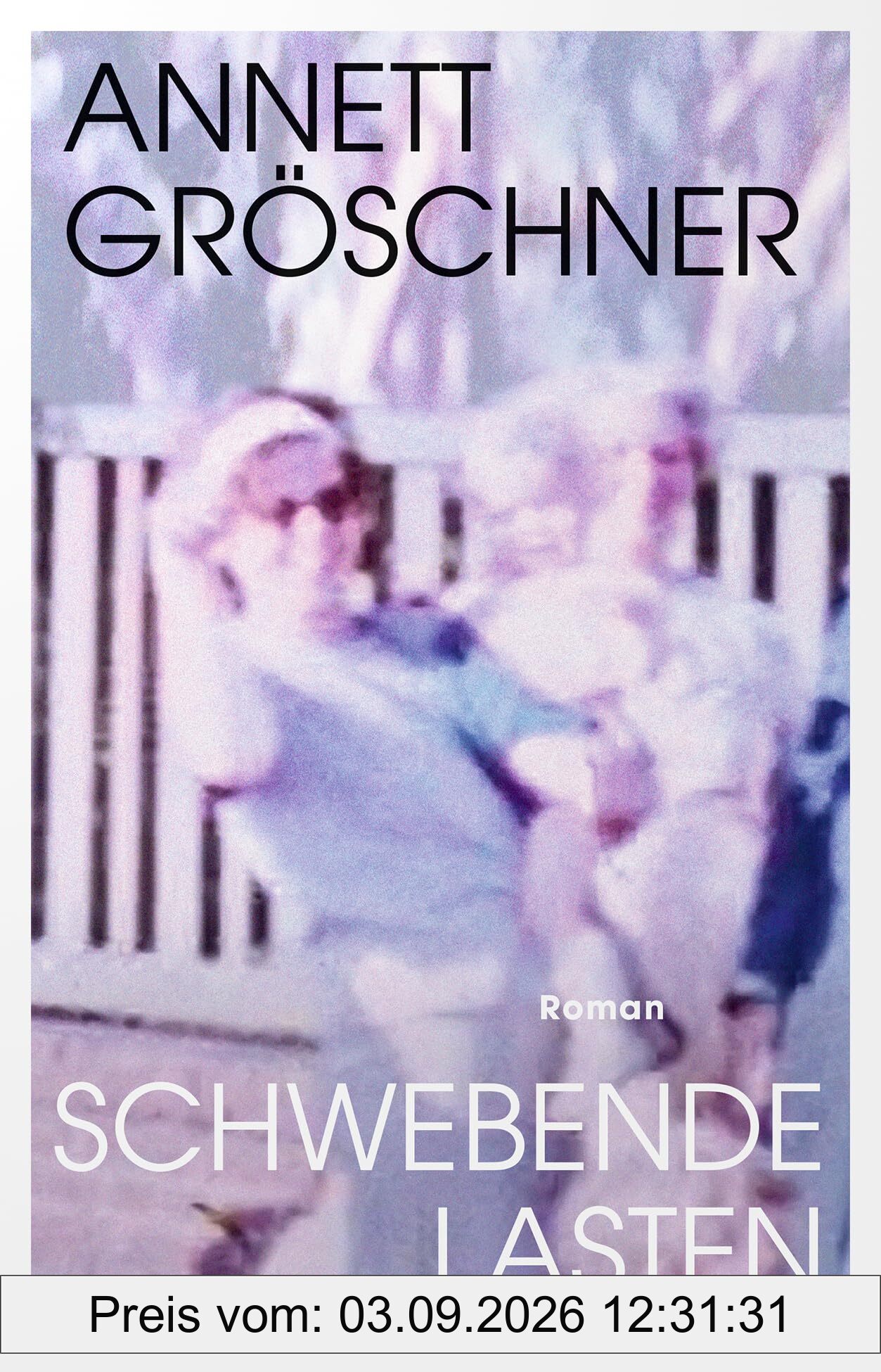 Schwebende Lasten: Roman