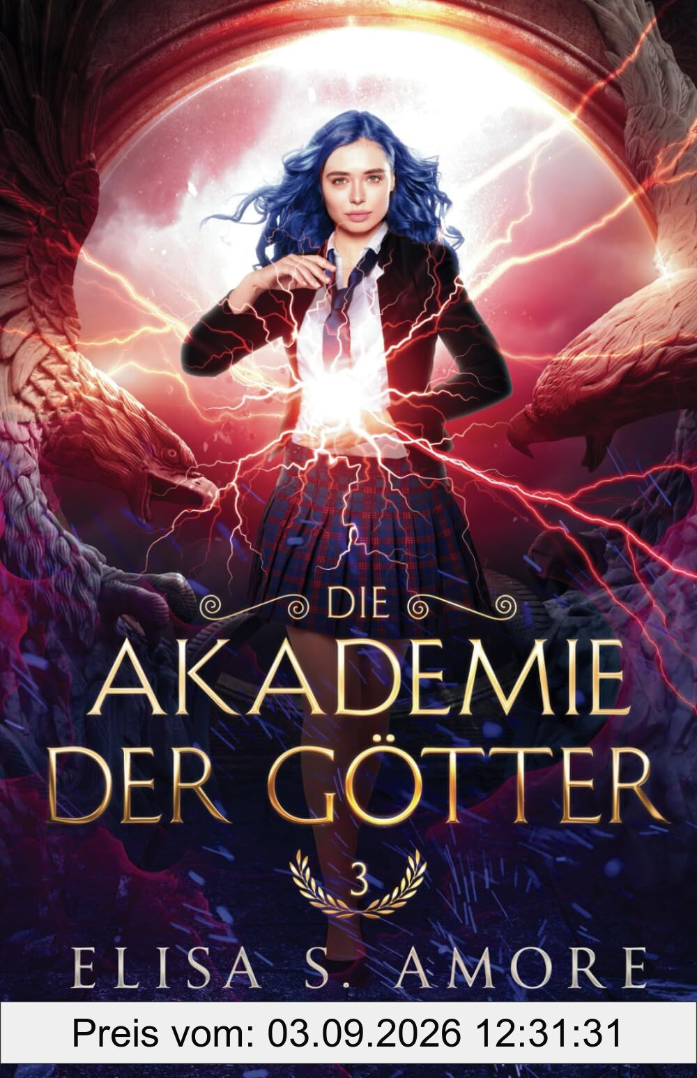 Die Akademie der Götter - Jahr 3