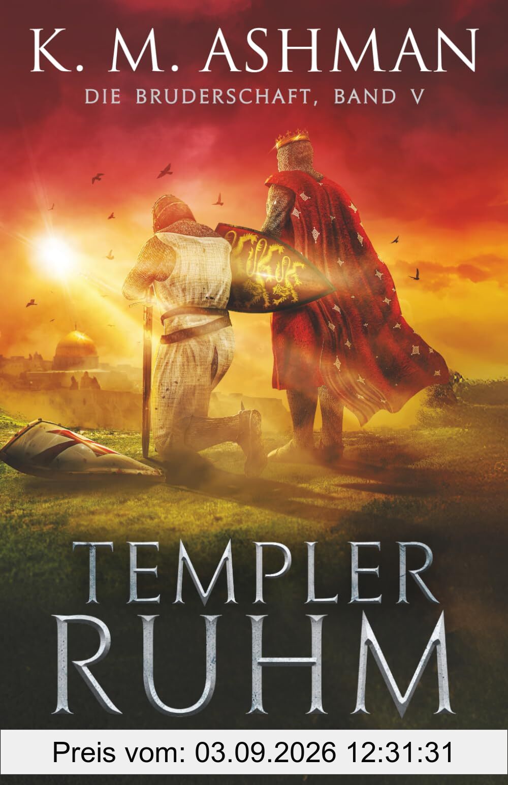 Die Bruderschaft – Band V: Templer Ruhm