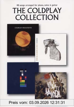 Coldplay Collection (Pvg)
