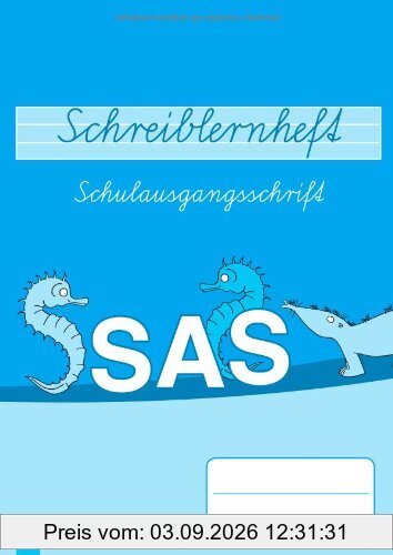 Schulausgangsschrift