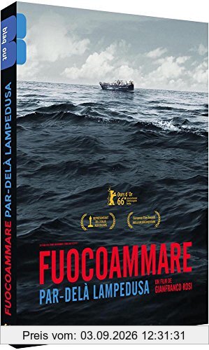Fuocoammare (Blu-Ray)