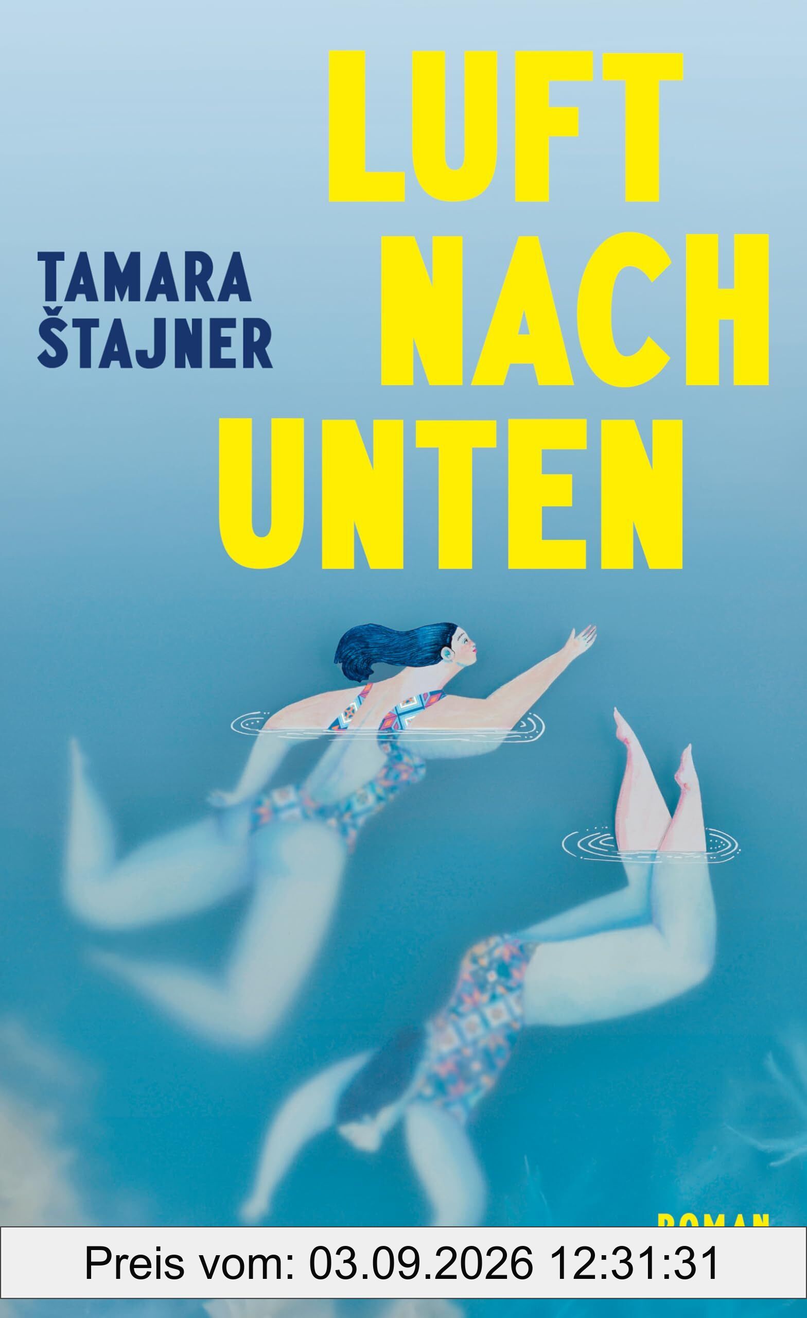 Luft nach unten