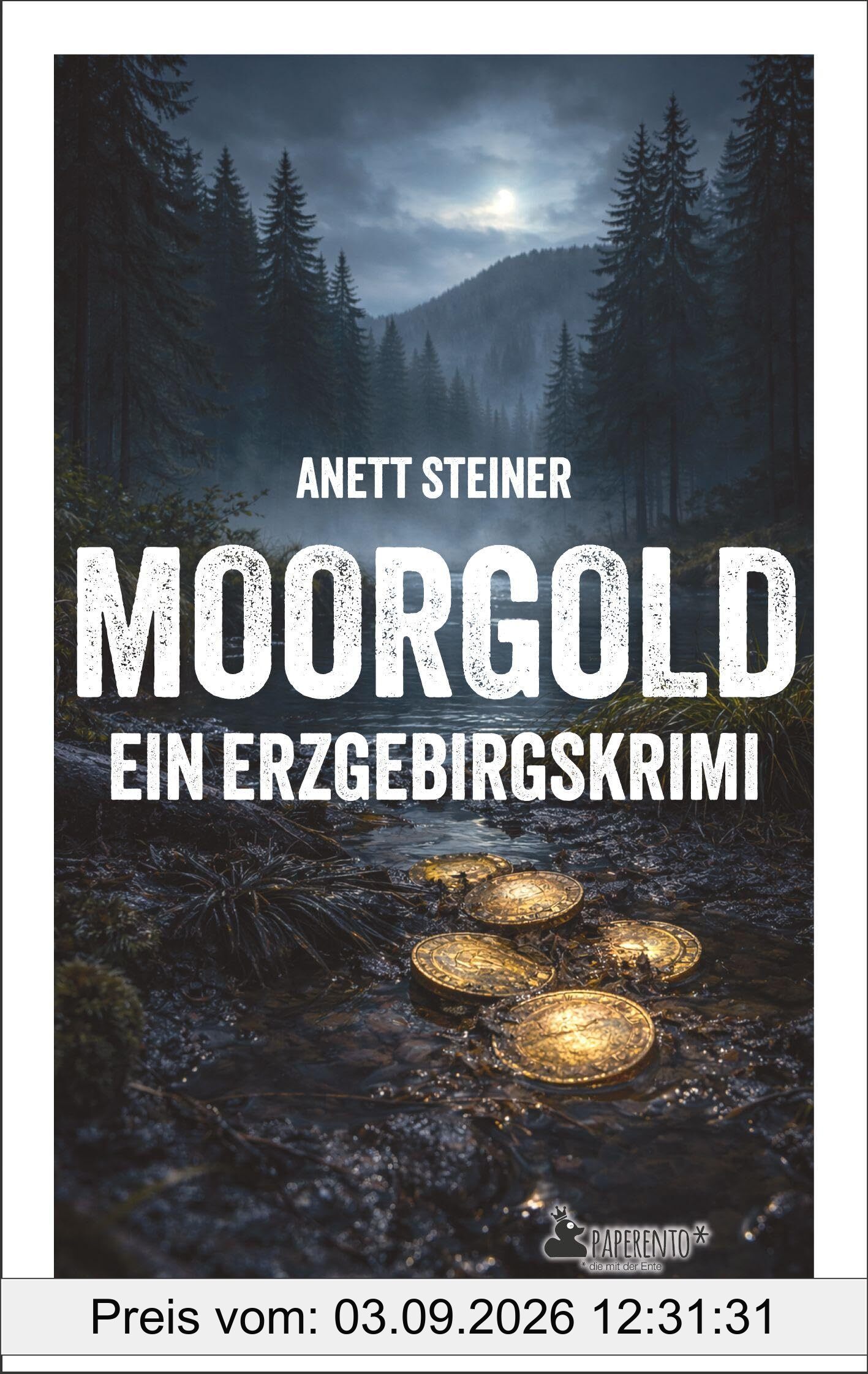 Moorgold - Ein Erzgebirgskrimi