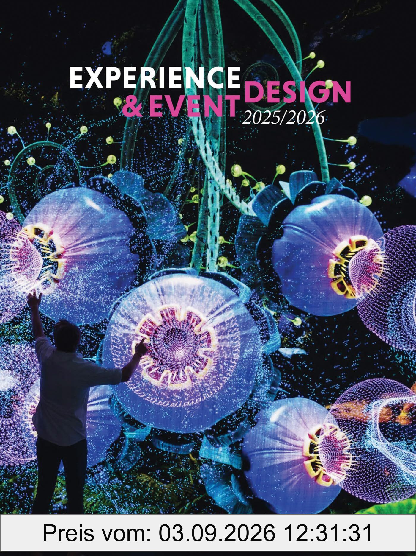 Experience & Event Design 2025/2026 (Yearbooks)