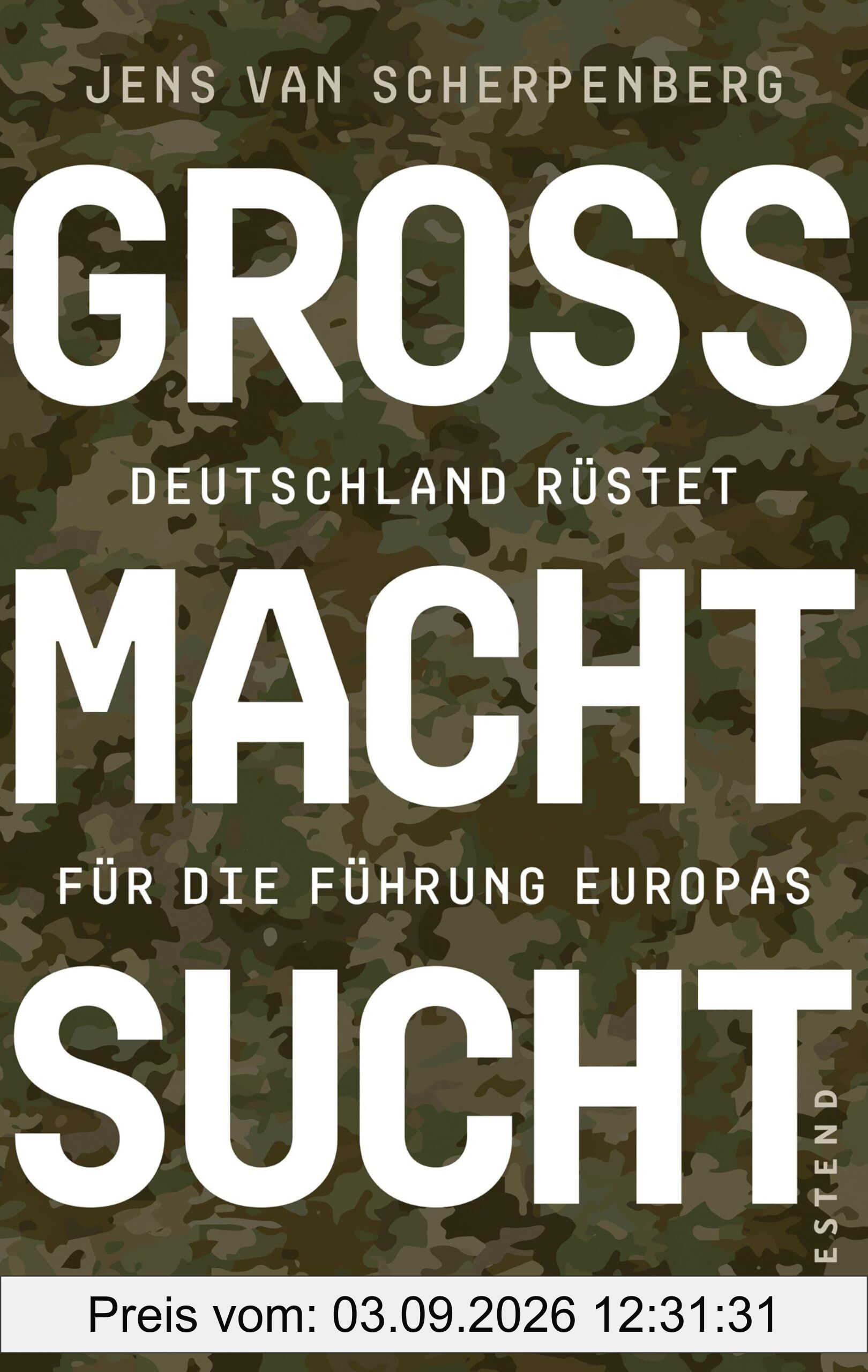 Großmachtsucht