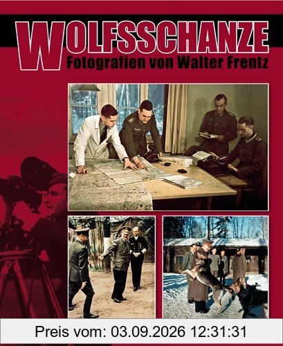 Wolfsschanze