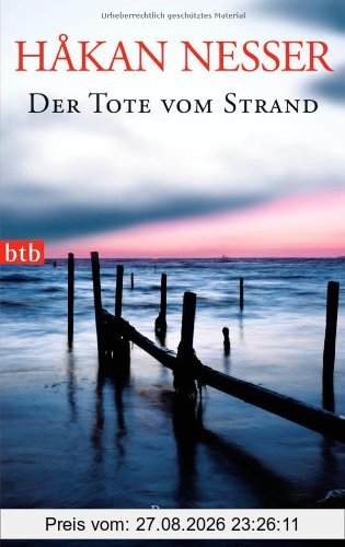Der Tote vom Strand: Roman