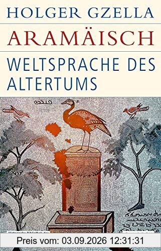 Aramäisch: Weltsprache des Altertums (Historische Bibliothek der Gerda Henkel Stiftung)