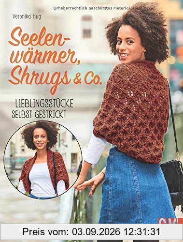 Seelenwärmer, Shrugs & Co.