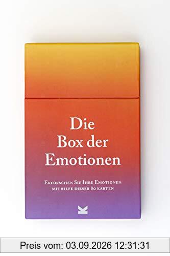 Die Box der Emotionen