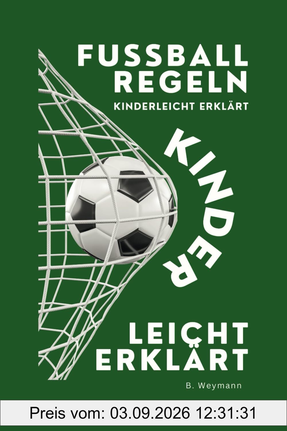 Fußballregeln kinderleicht erklärt