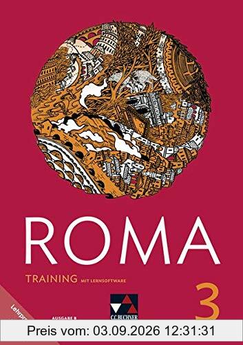 Roma B / ROMA B Training 3: mit Lernsoftware