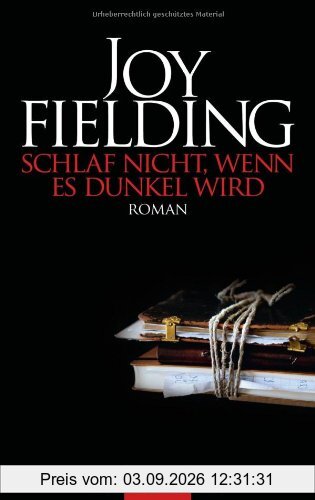 Schlaf nicht, wenn es dunkel wird