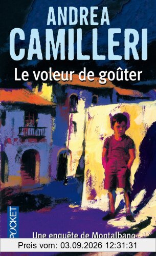 Le voleur de goûter