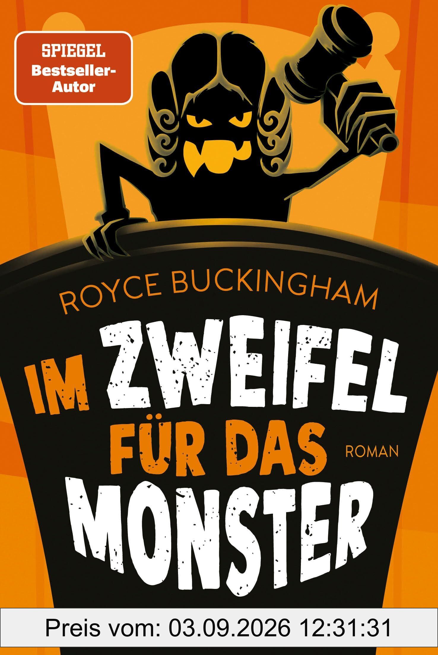 Im Zweifel für das Monster