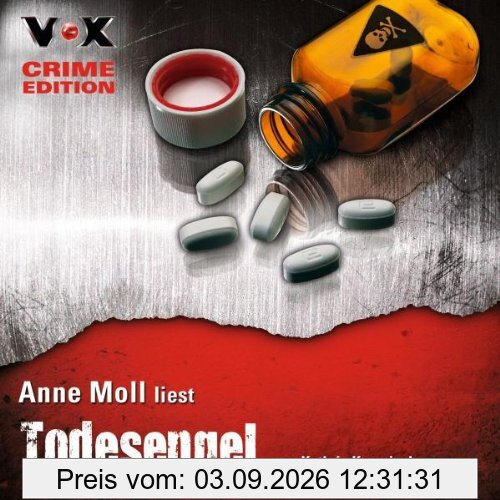 Todesengel, 4 CDs (VOX CRIME EDITION)