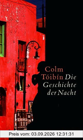 Die Geschichte der Nacht: Roman