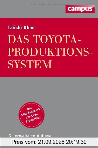 Das Toyota-Produktionssystem
