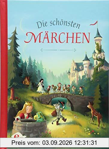 Die schönsten Märchen: mit CD