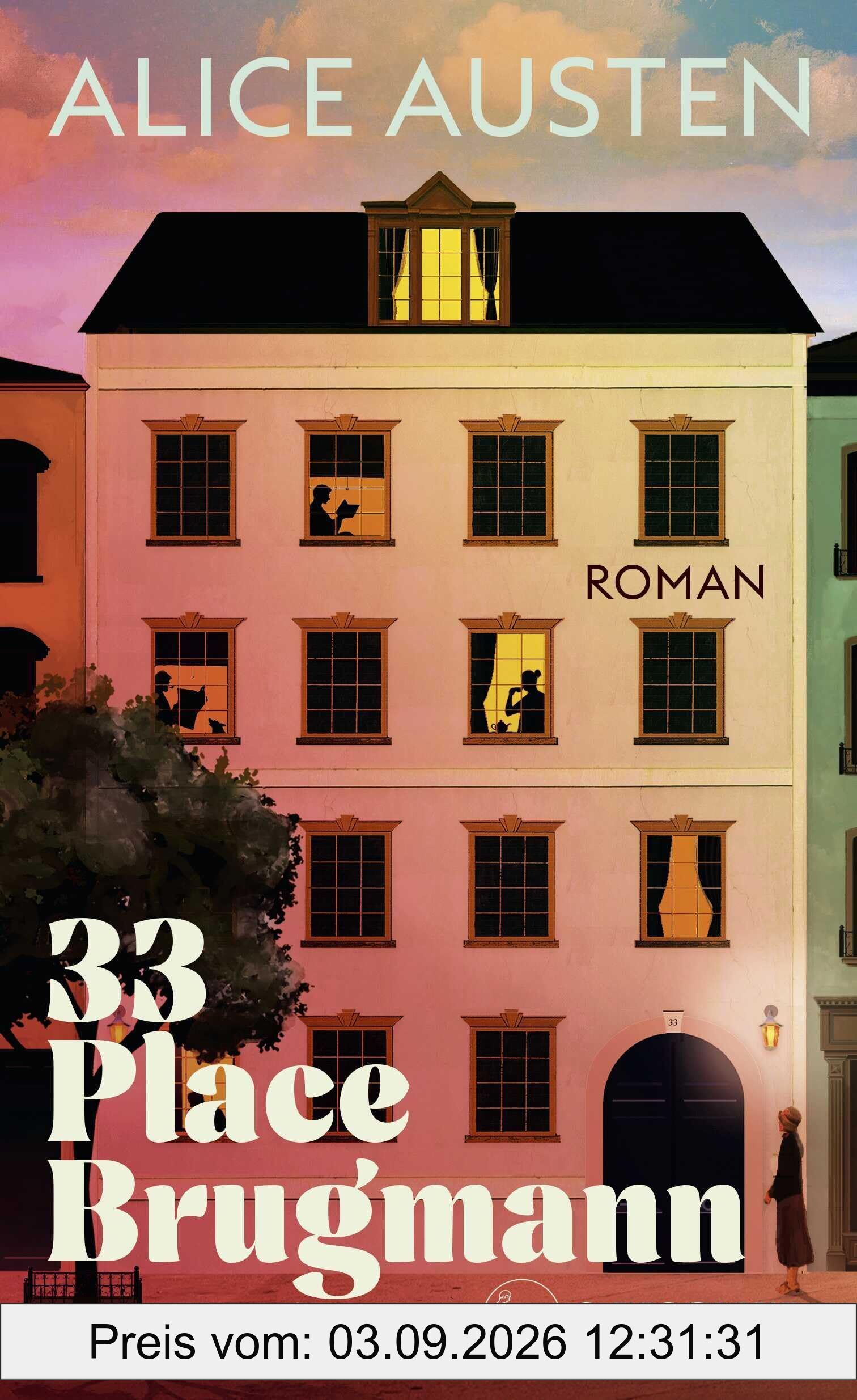 33 Place Brugmann