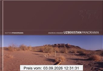 Uzbekistan Panorama