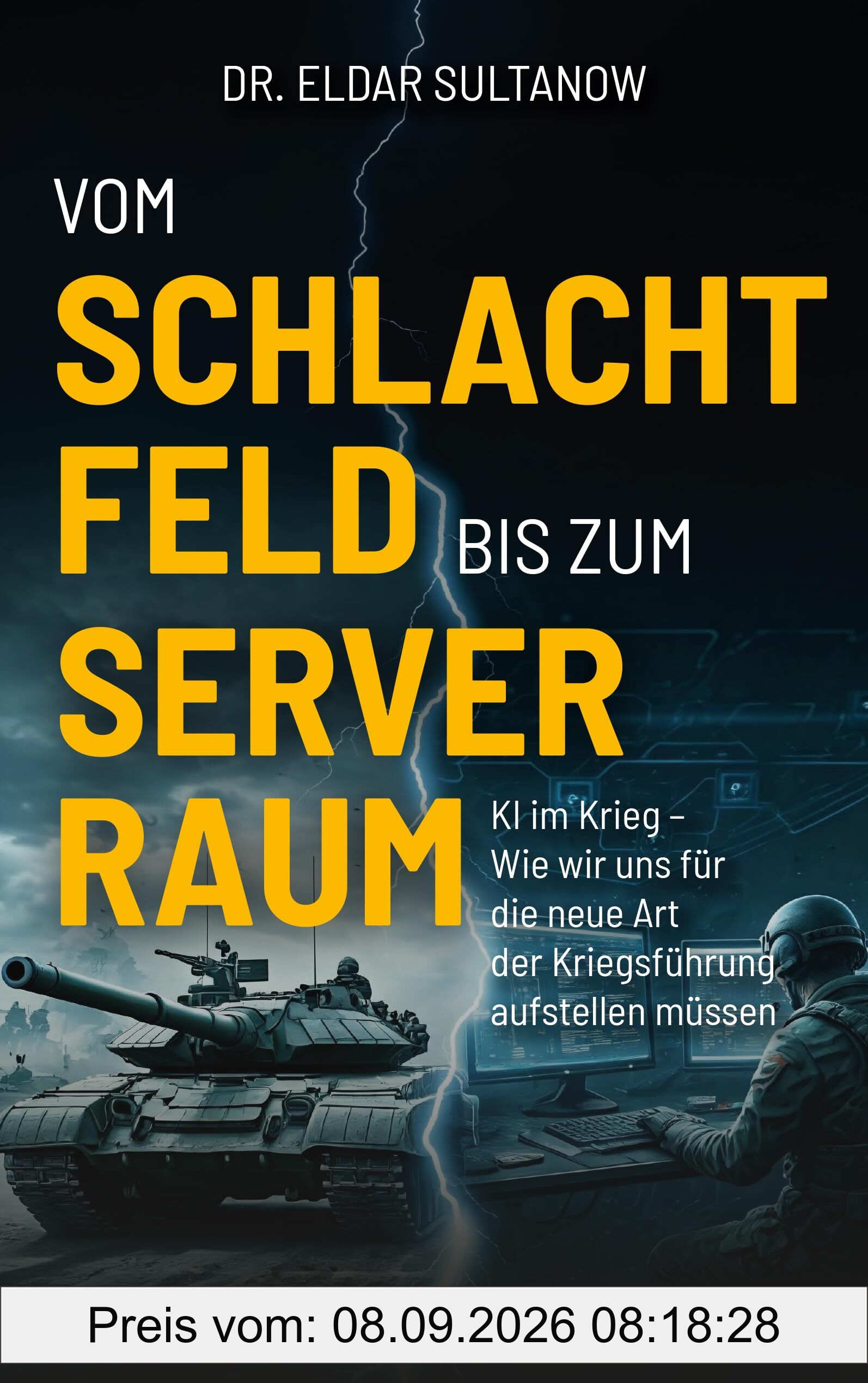 Vom Schlachtfeld bis zum Serverraum: KI im Krieg – Wie wir uns für die neue Art der Kriegsführung aufstellen müssen