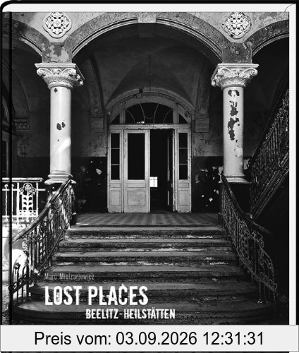Lost Places Beelitz-Heilstätten
