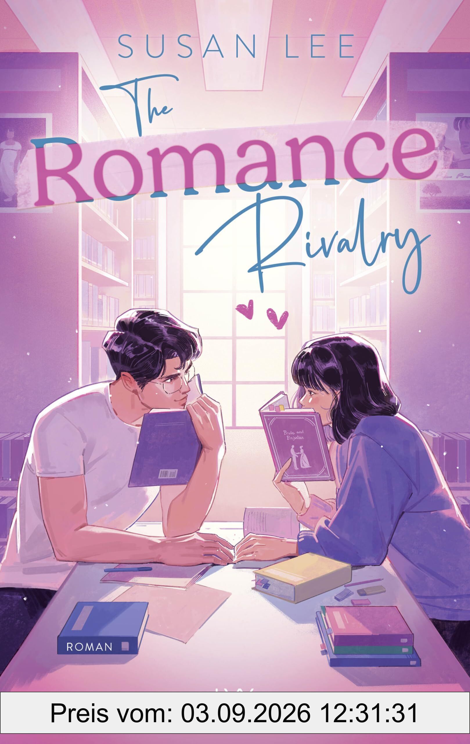 The Romance Rivalry