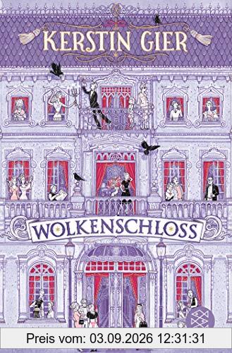 Wolkenschloss: Roman