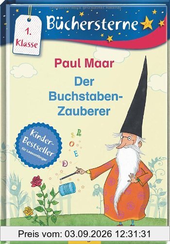 Der Buchstaben-Zauberer