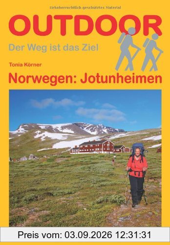 Norwegen: Jotunheimen