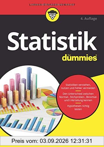 Statistik für Dummies