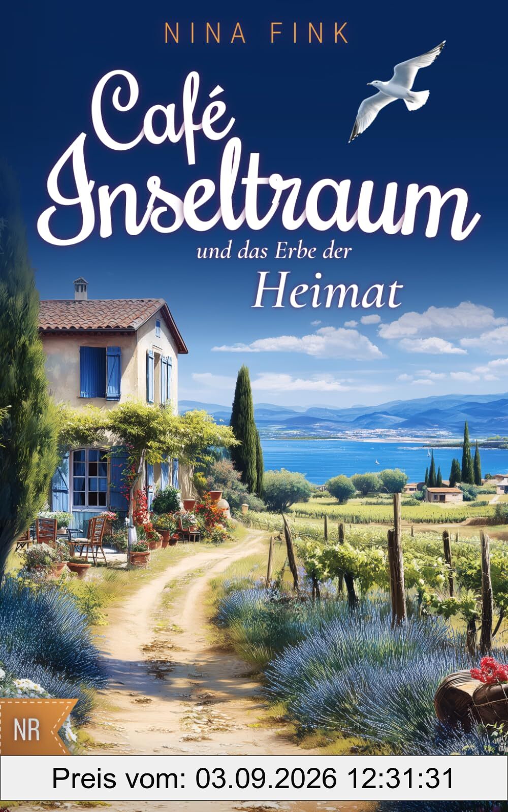 Café Inseltraum und das Erbe der Heimat (Neuanfang auf der Nordsee-Insel, Band 7)