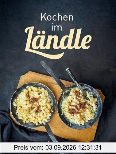 Kochen im Ländle