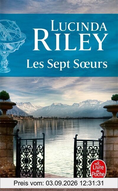 Les sept soeurs. Vol. 1. Maia