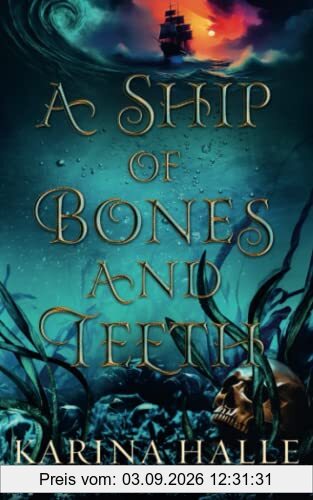 A Ship of Bones & Teeth