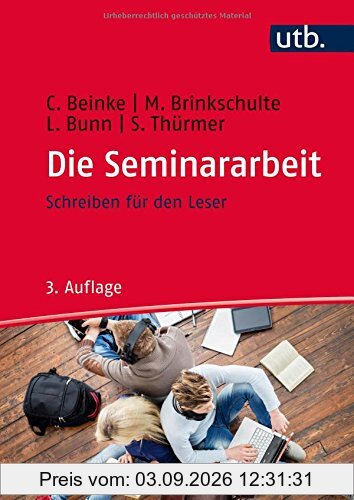 Die Seminararbeit: Schreiben für den Leser