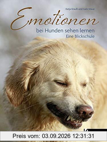 Emotionen bei Hunden sehen lernen: Eine Blickschule