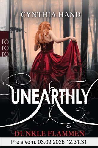 Unearthly. Dunkle Flammen