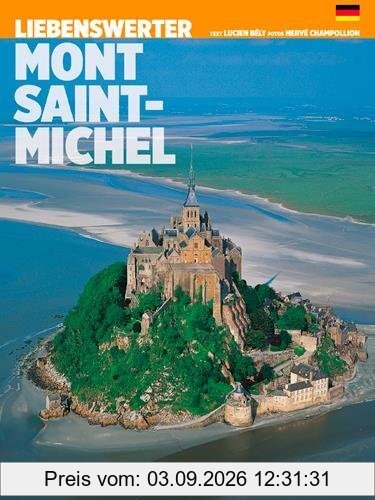 Liebenswerter Mont-Saint-Michel