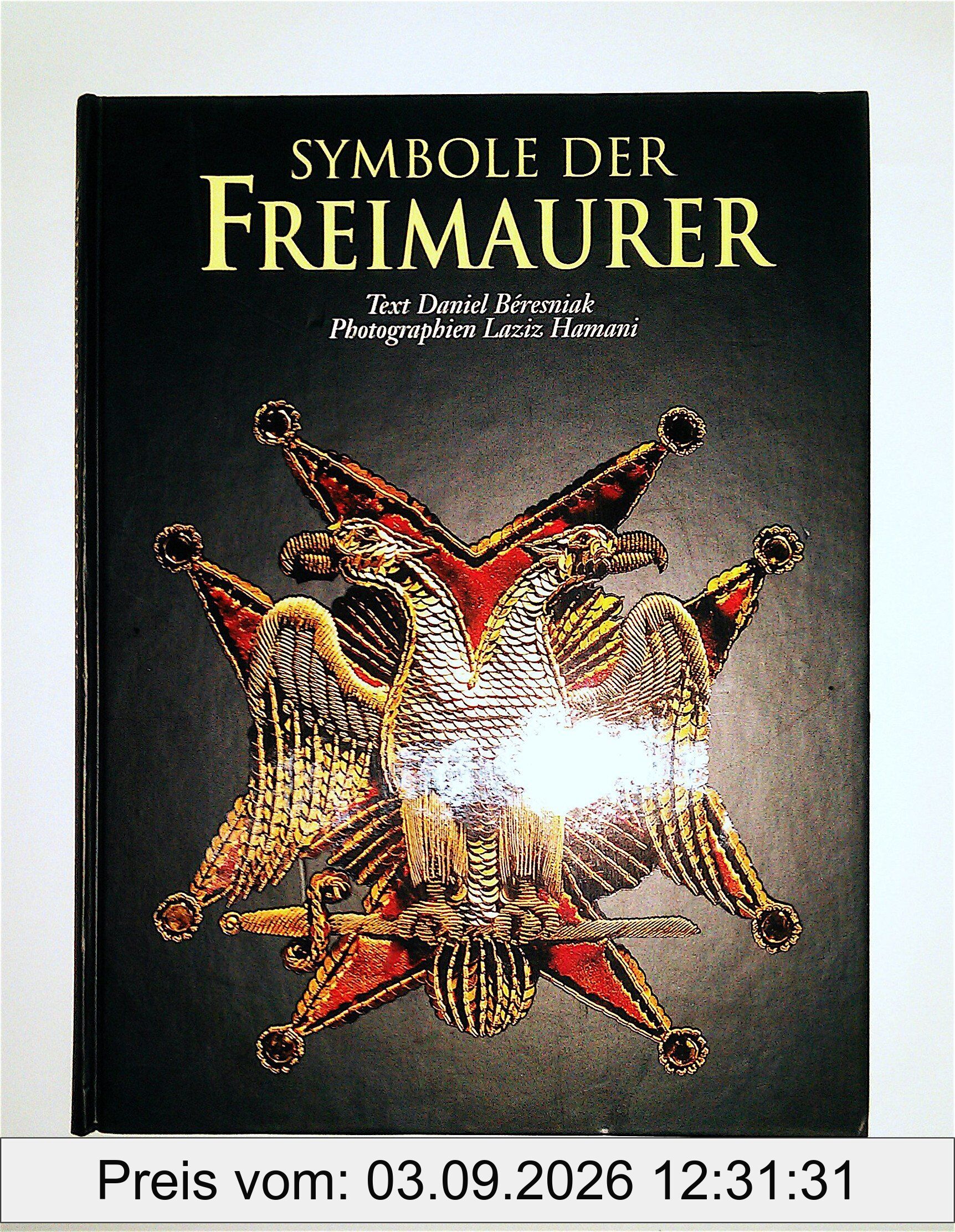 Symbole der Freimaurer