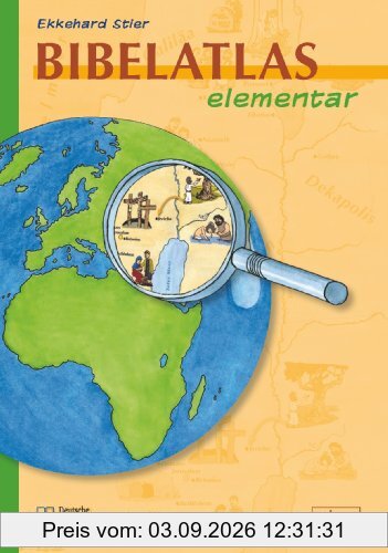 Bibelatlas elementar