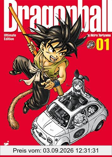 Dragon Ball. Ultimate edition (Vol. 1)